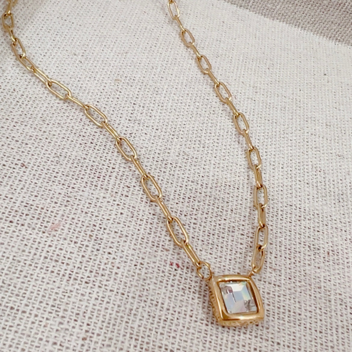 Collar Piedra