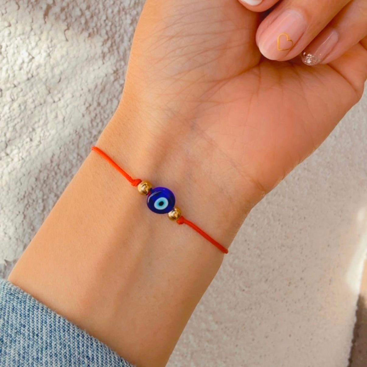 Pulsera Ojito Azul