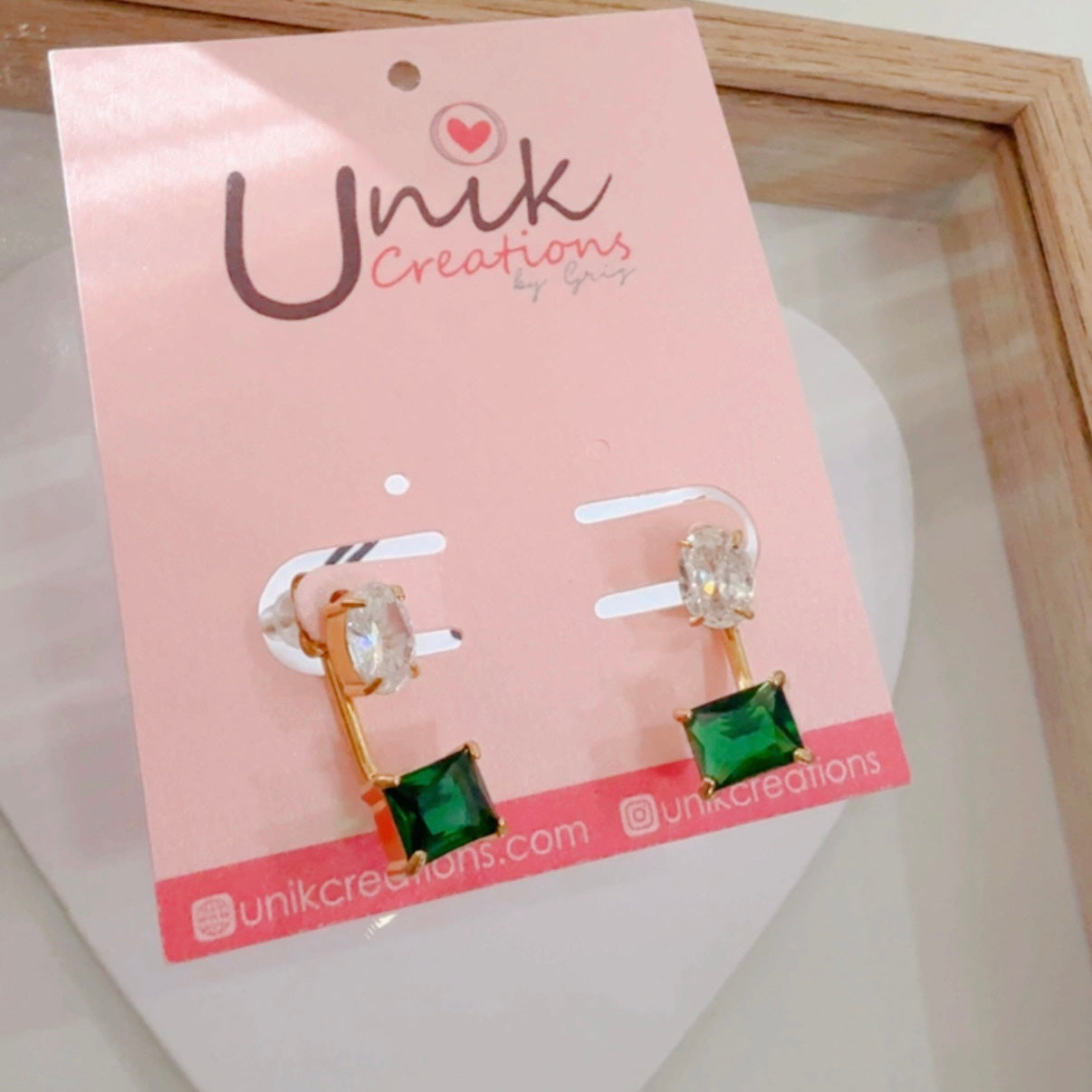 Aretes Anna