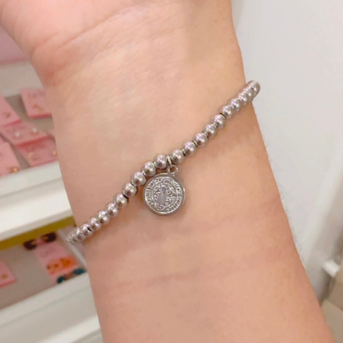 Pulsera SB Acero