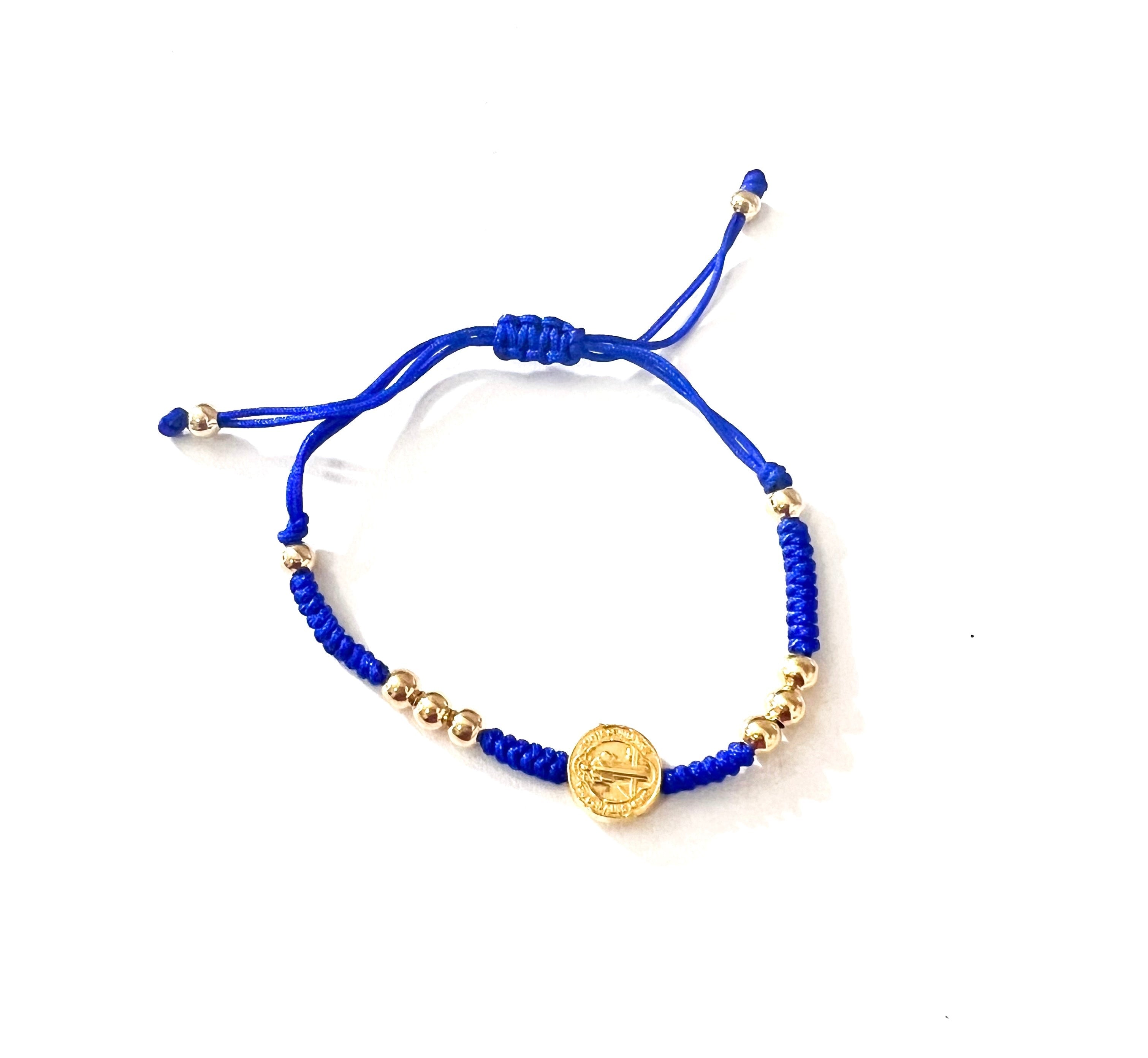 Pulsera Tejida SB Chapa